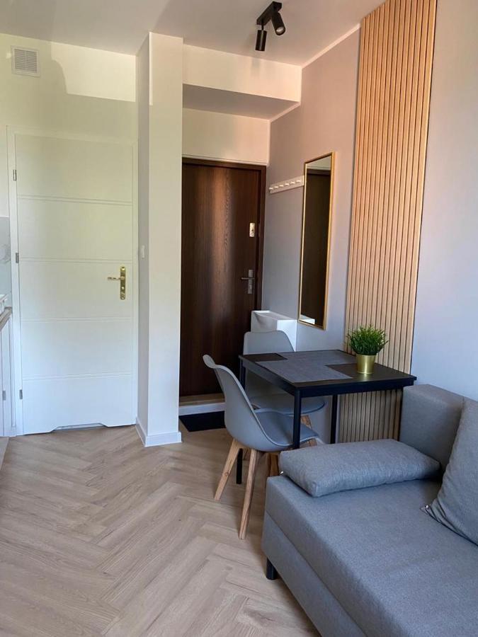 Grabowska 8 By Homeprime Varşovia Exterior foto