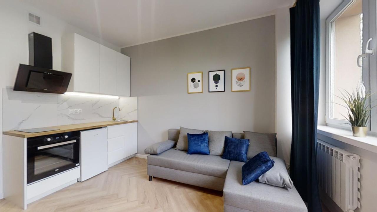 Grabowska 8 By Homeprime Varşovia Exterior foto